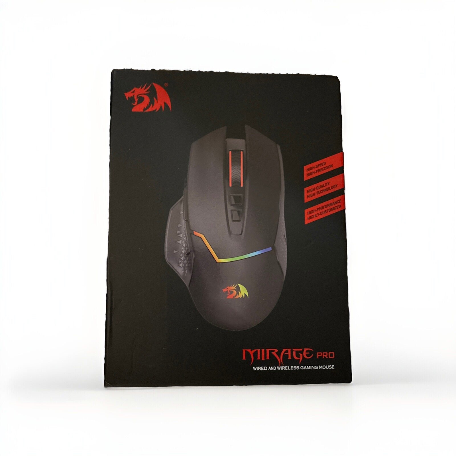 Redragon Mirage M690 Wireless/Wired Gaming Mouse