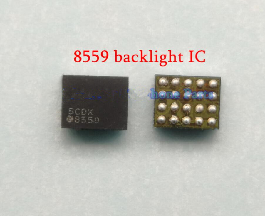 2 pcs New contral IC Backlight IC 8559 20pins 8559 For iPad mini 4