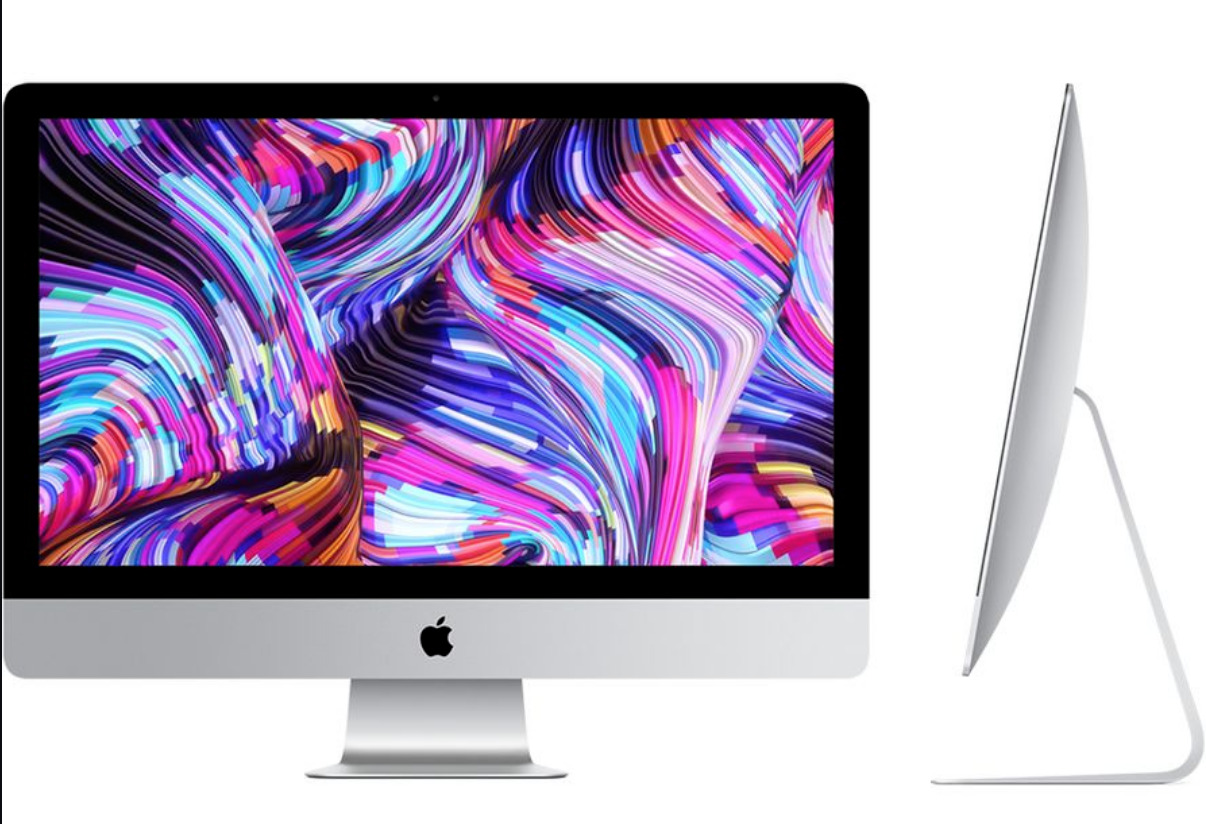 iMac 21.5 inch 4K RETINA Display Desktop i5 - 1TB SSD - 2017-2019 - 16GB RAM