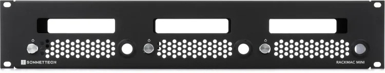 Sonnet Technologies RackMac mini (2024+) Enclosure