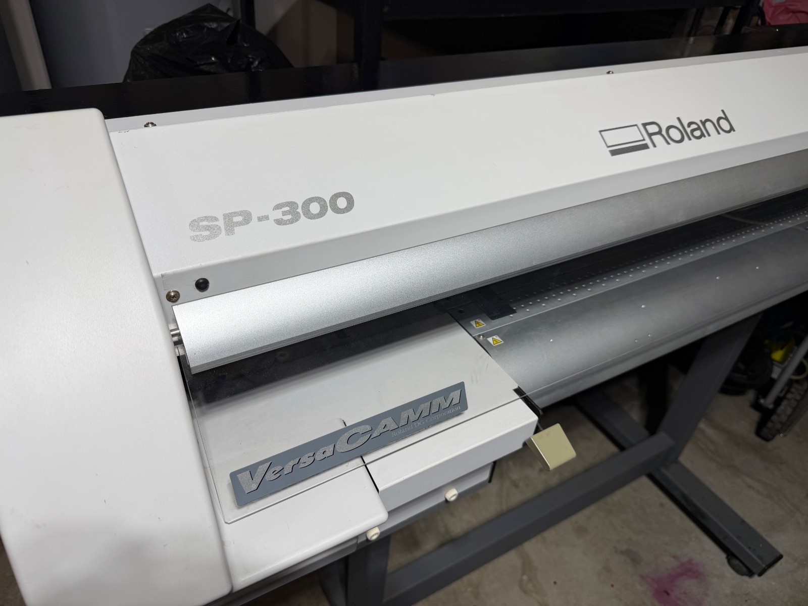 Repair Service for Roland Printer SP-300V VersaCAMM +1 Year Support