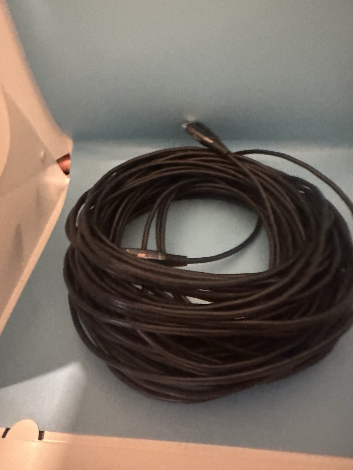 AMAZON Basics 50ft Or More -HI SPEED HDMI CABLE WITH ETHERNET Good Working Cable