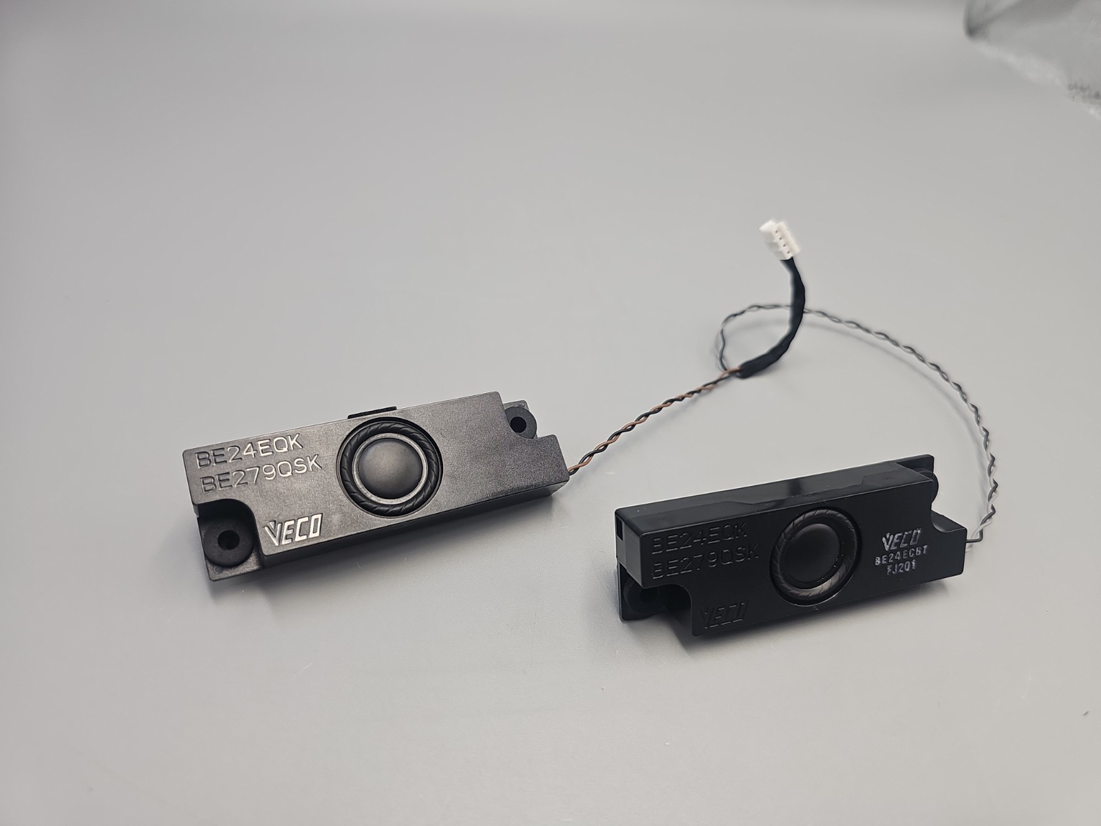 Original Speakers For ASUS 24" 1080P Monitor BE24ECSBT