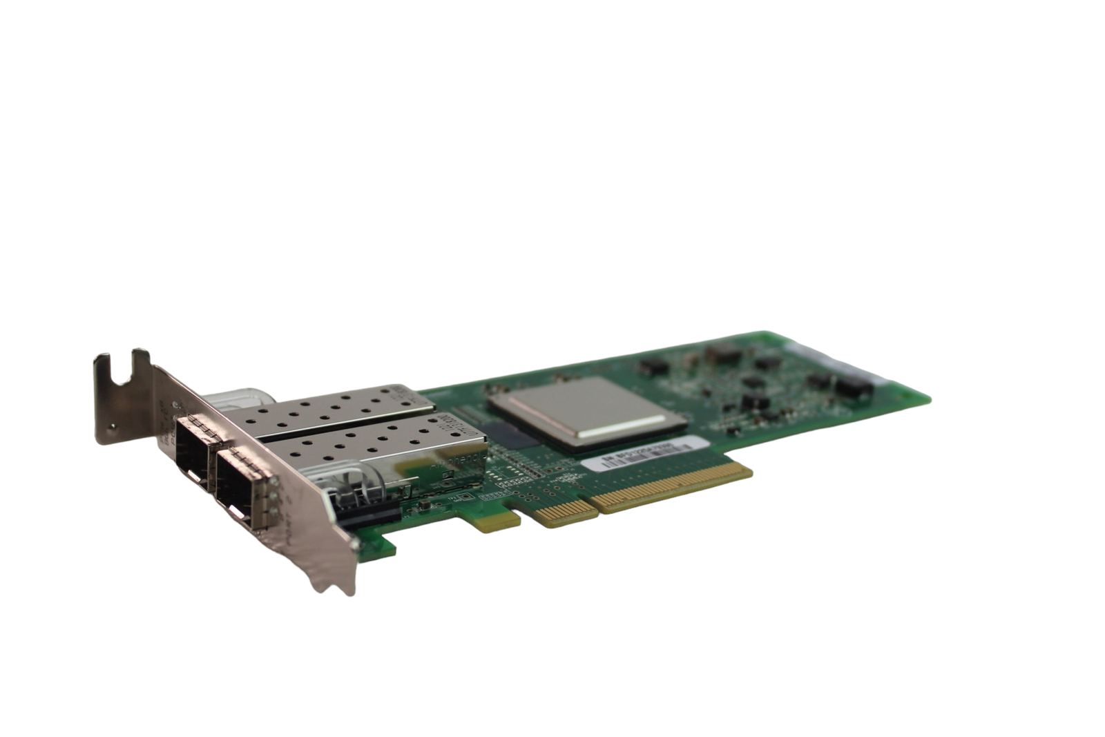 Lot 2 Oracle QLogic QLE2562-SUN 2-Ports 8Gb FC SFP+ Network Adapter PX2810403-36