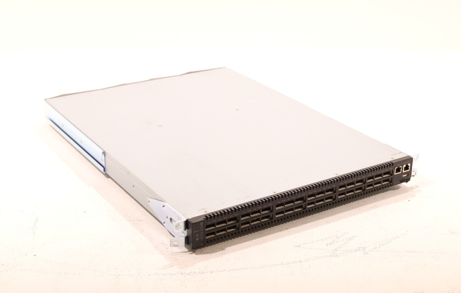 Mellanox IS5030 36-Port 40GbE QSFP Managed InfiniBand Switch FRU P/N: 45W6288