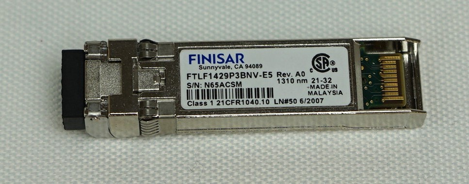 Finisar FTLF1429P3BNV-E5 Transceiver Module