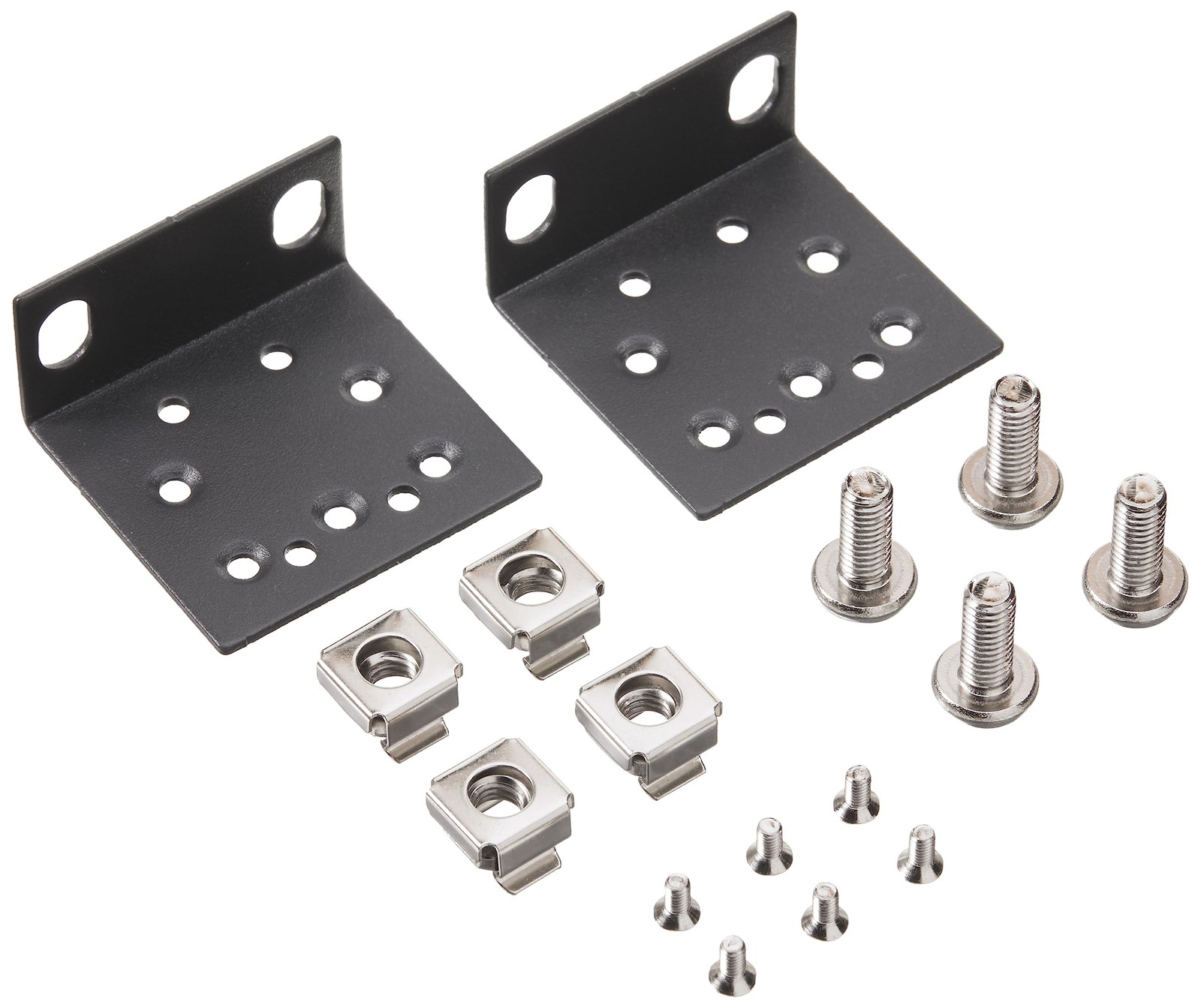 19 Inch Rack Mount Kit For Tp Link Switches Routers Controllers Durable Metal