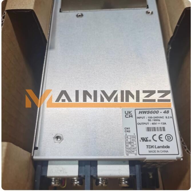 1PC TDK-Lambda HWS600-48 Power Supply