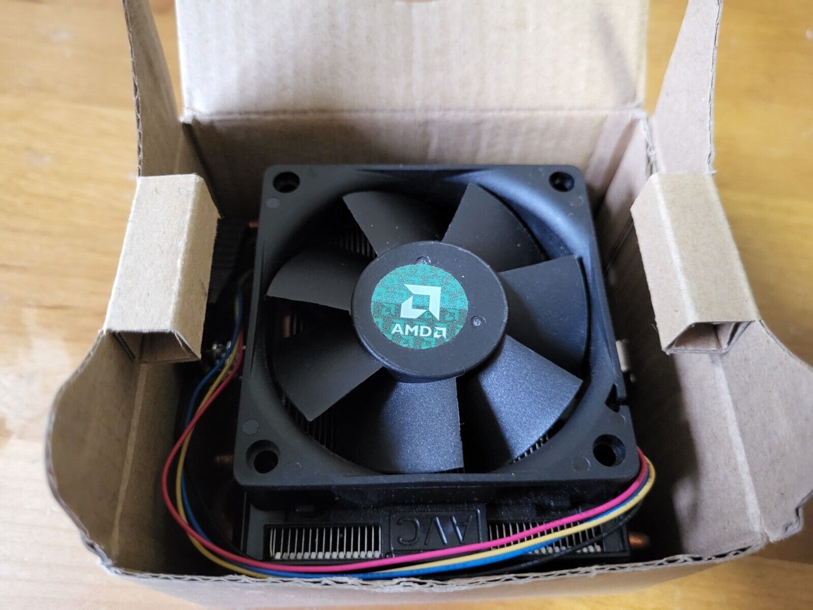AMD FX 8320 8350 8300 CPU Cooler Fan Heatsink for FX Series No CPU