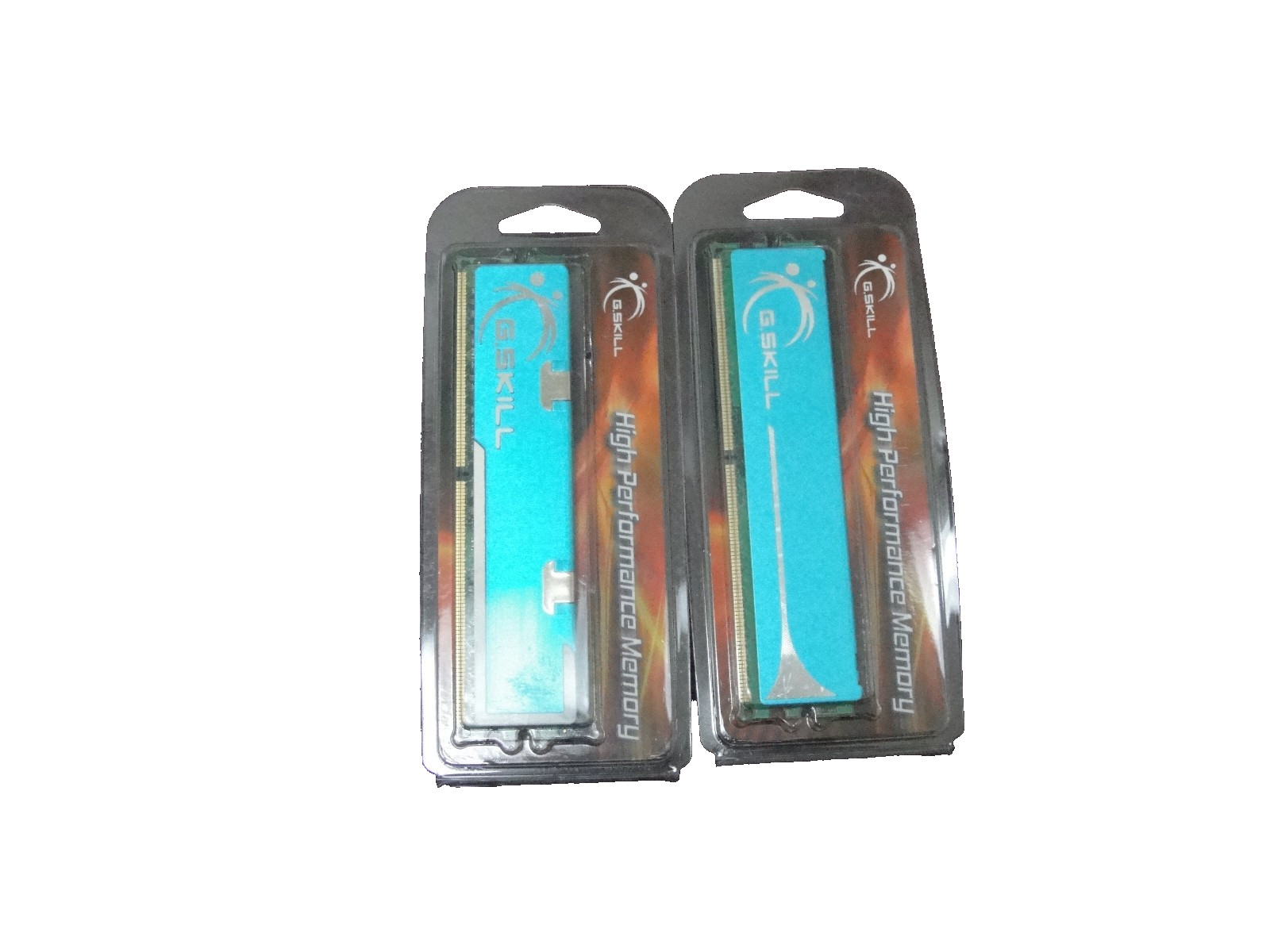 New G.Skill F2‑6400CL5D‑4GBPQ  DDR2‑800 PC2-6400 (2x 2GB) NIB