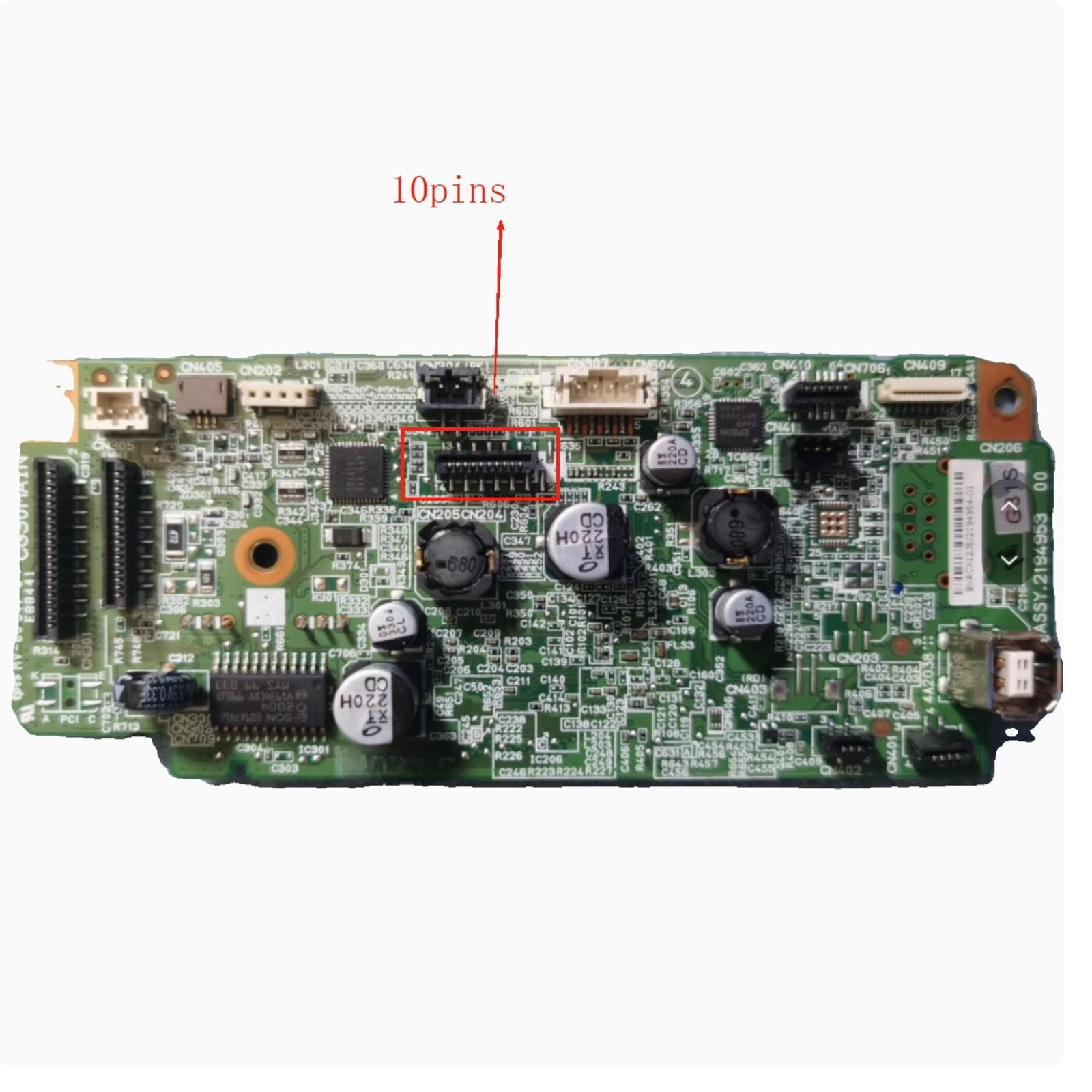 Main Board Motherboard fits for Epson et-4850 et-4850 et-3850 et-3760 et-2760