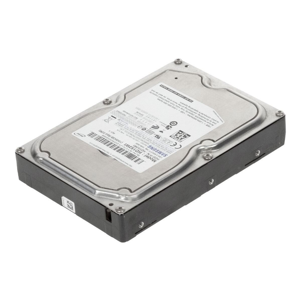 HARD DRIVE SAMSUNG SpinPoint F3EG HD153WI 1.5TB 5.4K 32MB SATA II 3.5''