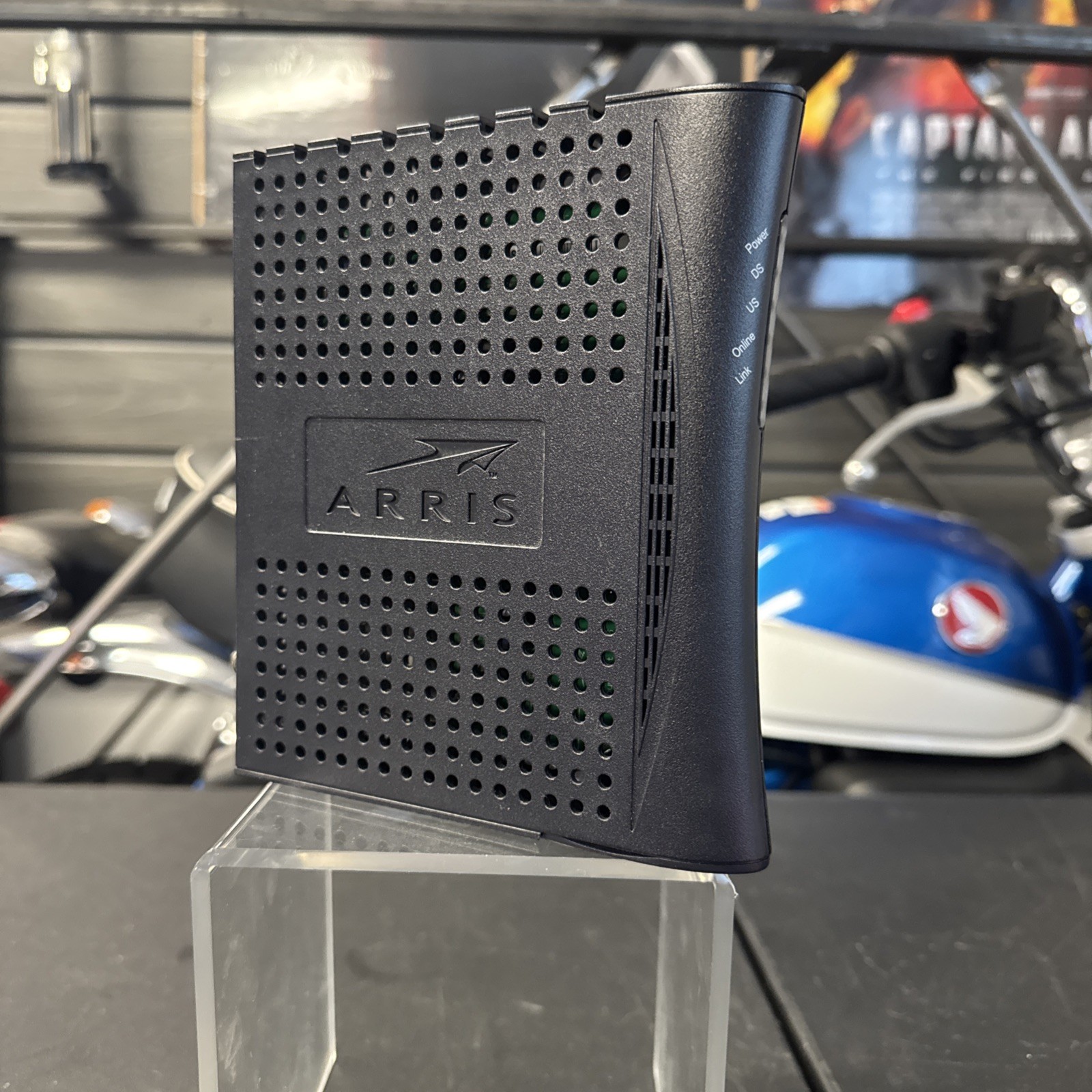 ARRIS Cm550A
