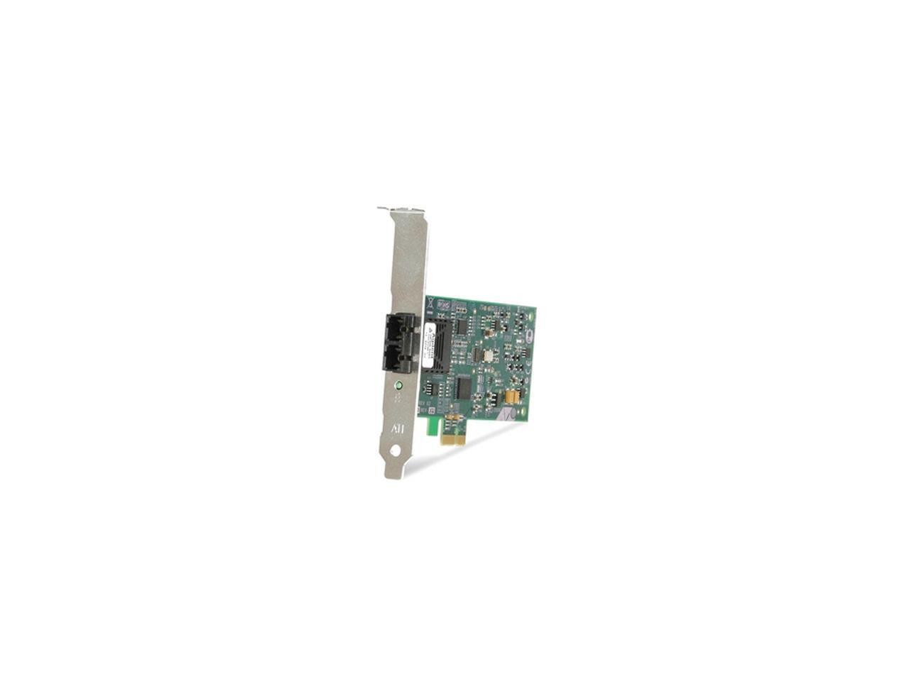 Allied Telesis AT-2711FX/ST-901 Network adapter 100Mbps PCI-Express 1 x ST