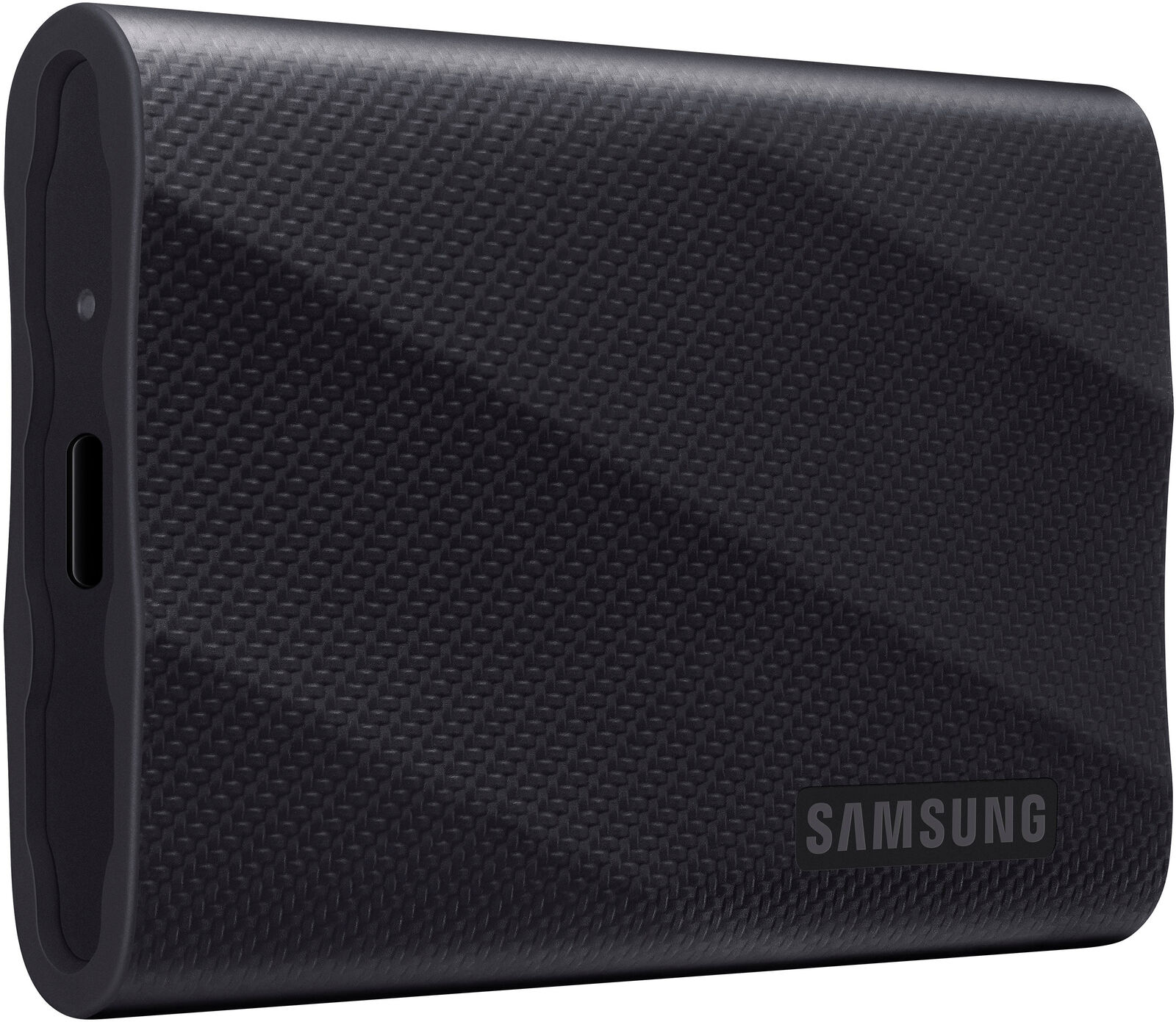 Samsung - Geek Squad Certified Refurbished T9 Portable SSD 4TB, Up to 2,000MB...