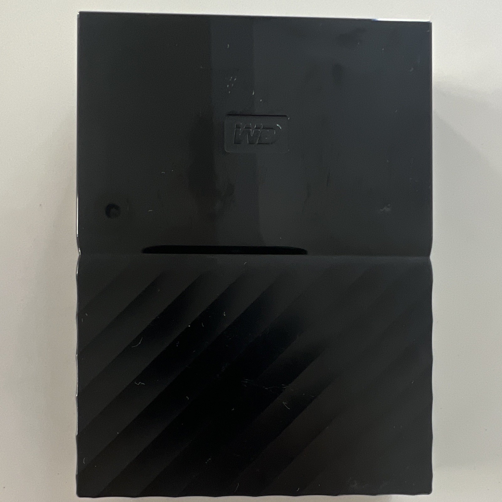 Western Digital WD My Passport 4TB USB 3.0 External HDD Black WDBYFT0040BBK-0A