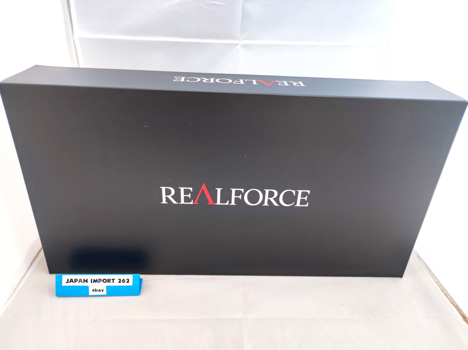 REALFORCE R3S Keyboard R3SD11 USB US ANSI 87 Keys Key Weight:45g Black