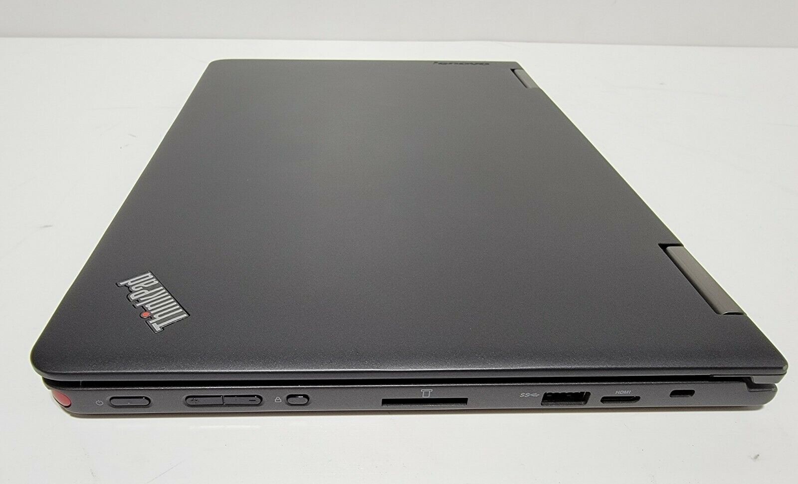 Lenovo S1 Yoga 12_Core i5-5200U 2.20GHz_8GB RAM_256GB SSD_Win10 Pro & Charger.