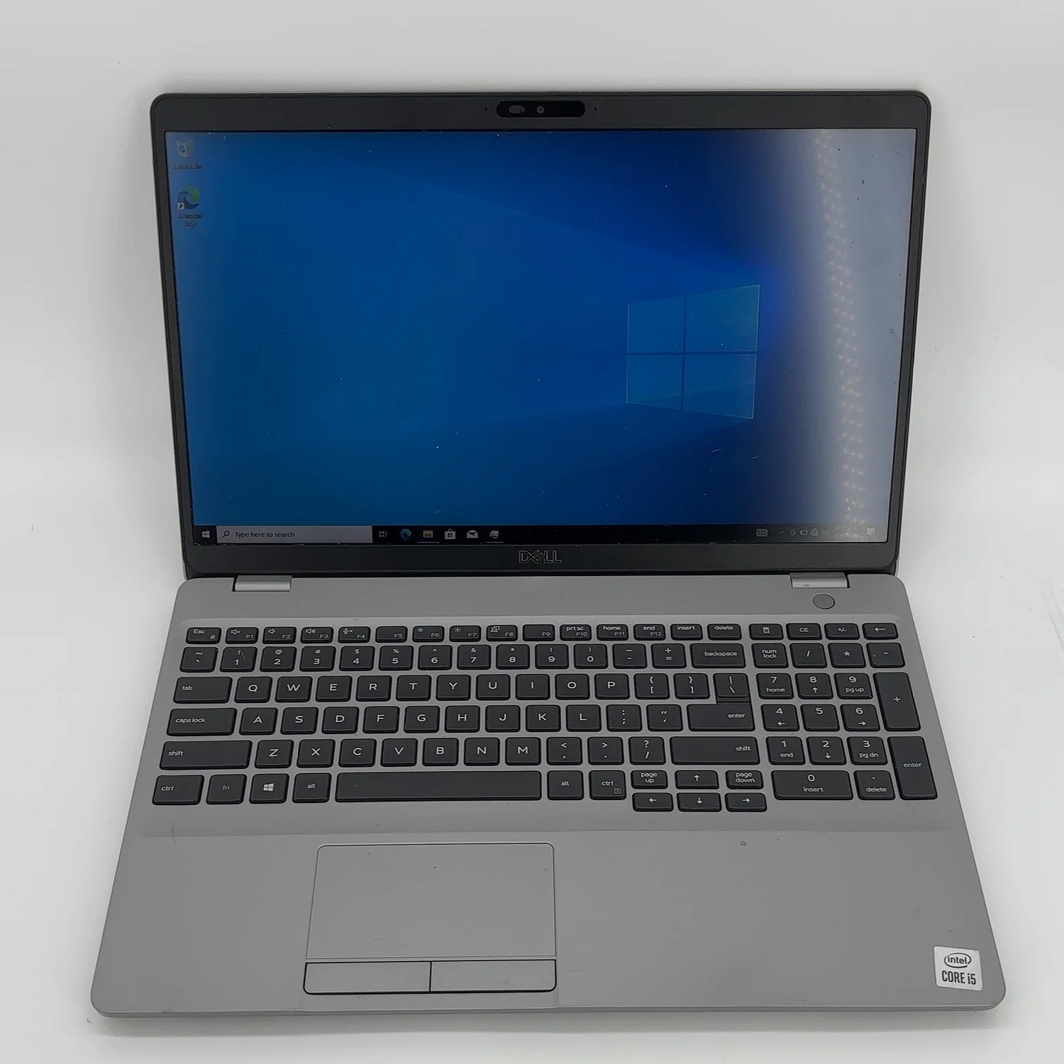 Dell Precision 3551 15.6" i5-10300H 2.5GHz 16GB RAM 256GB SSD
