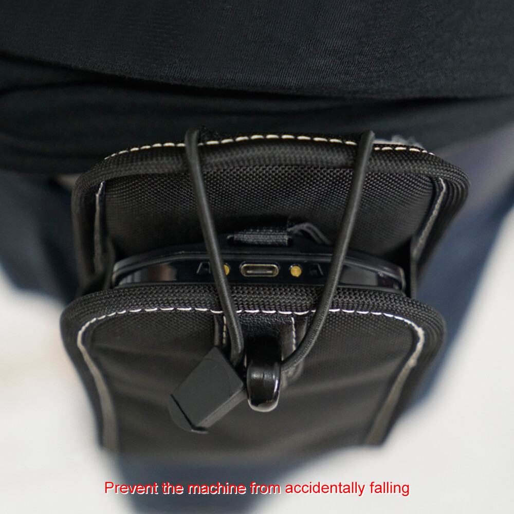 Scanner Holster with Belt Clip For Zebra Honeywell Intermec Barcode Scanner