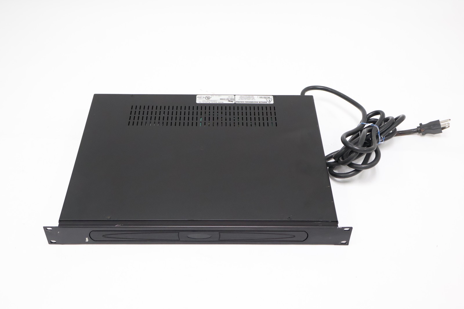 Middle Atlantic PDLT-815RVA Rack Light with 15 Amp Power Distribution