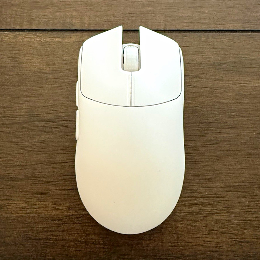 G-Wolves HTS Plus Pro 28g Magnetic 8K Gaming Mouse