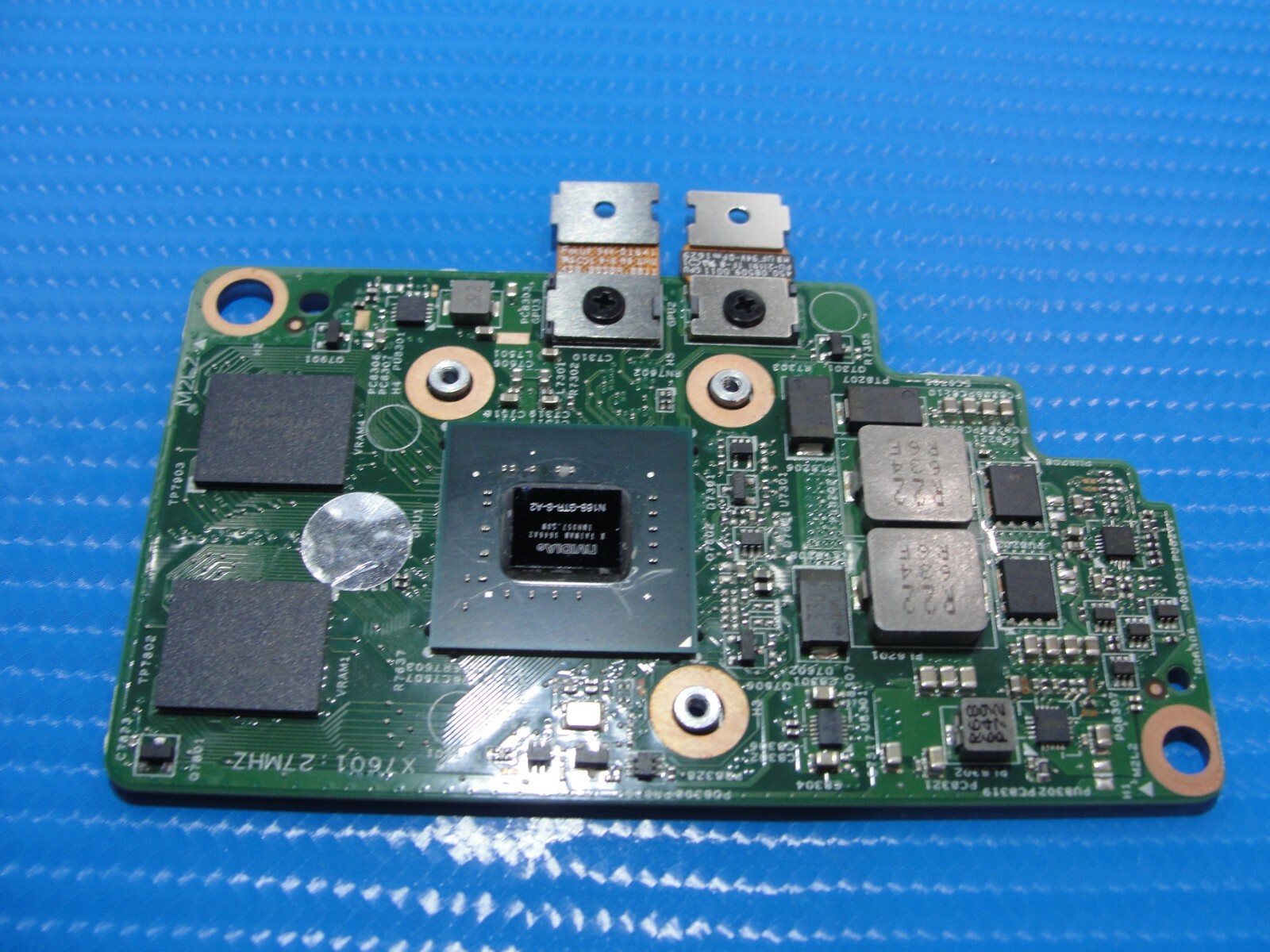 Dell Inspiron 17.3" 17 7779 OEM Nvidia 940M 2GB Video Card N16S-GTR-S-A2 YDRF2