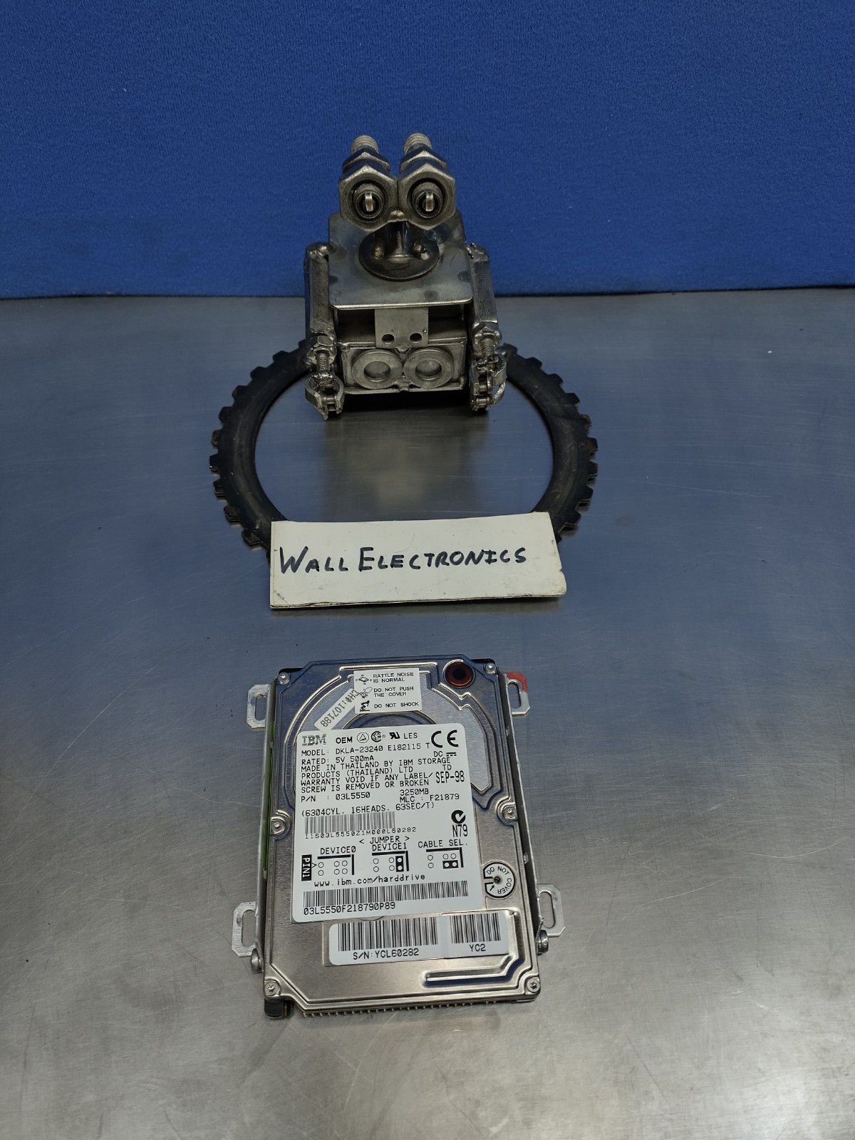 IBM DKLA-23240 Harddrive