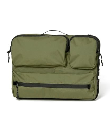 Snow Peak 2025 New Everyday Use Laptop Case Size One Olive AC-25SU406 for