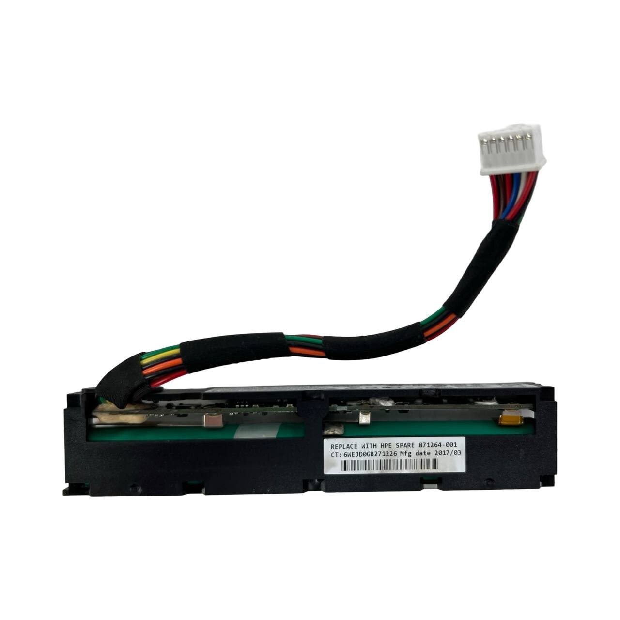 878643-001 HP 96W SMART STORAGE BATTERY 145MM 01366-B21 871264-001 WARRANTY