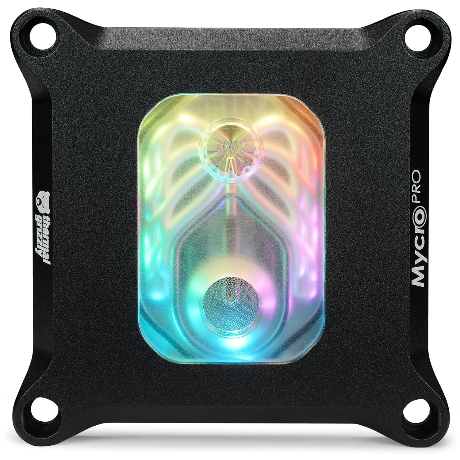 Thermal Grizzly Mycro Pro RGB CPU Waterblock Intel LGA1851/1700 G1/4