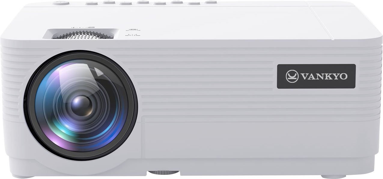 Vankyo 250" Class FHD (1080P) LED Projector (Leisure 470)