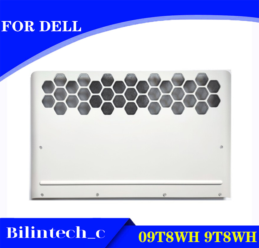09T8WH FOR DELL Precision 3551 M3551 Laptop E Shell White Original Back Cover