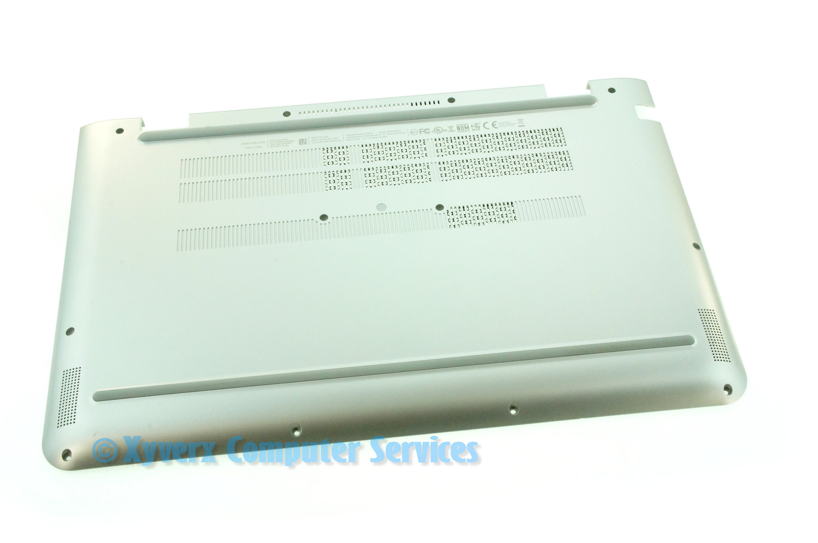 812672-001 AP1DO000C20 OEM HP BASE W/ PLASTIC COVER ENVY M6-P113DX (BD43-BF42)