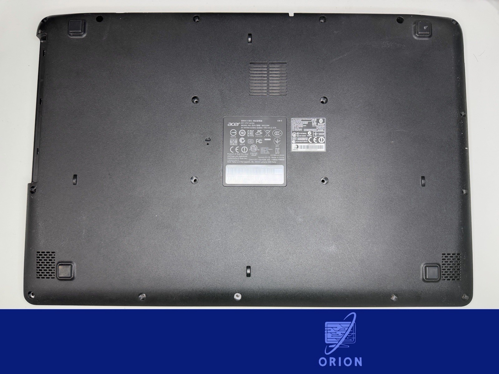 Acer ES1-531 ES1-512 ES1-571 Bottom Base Cover Housing Case 46003703000