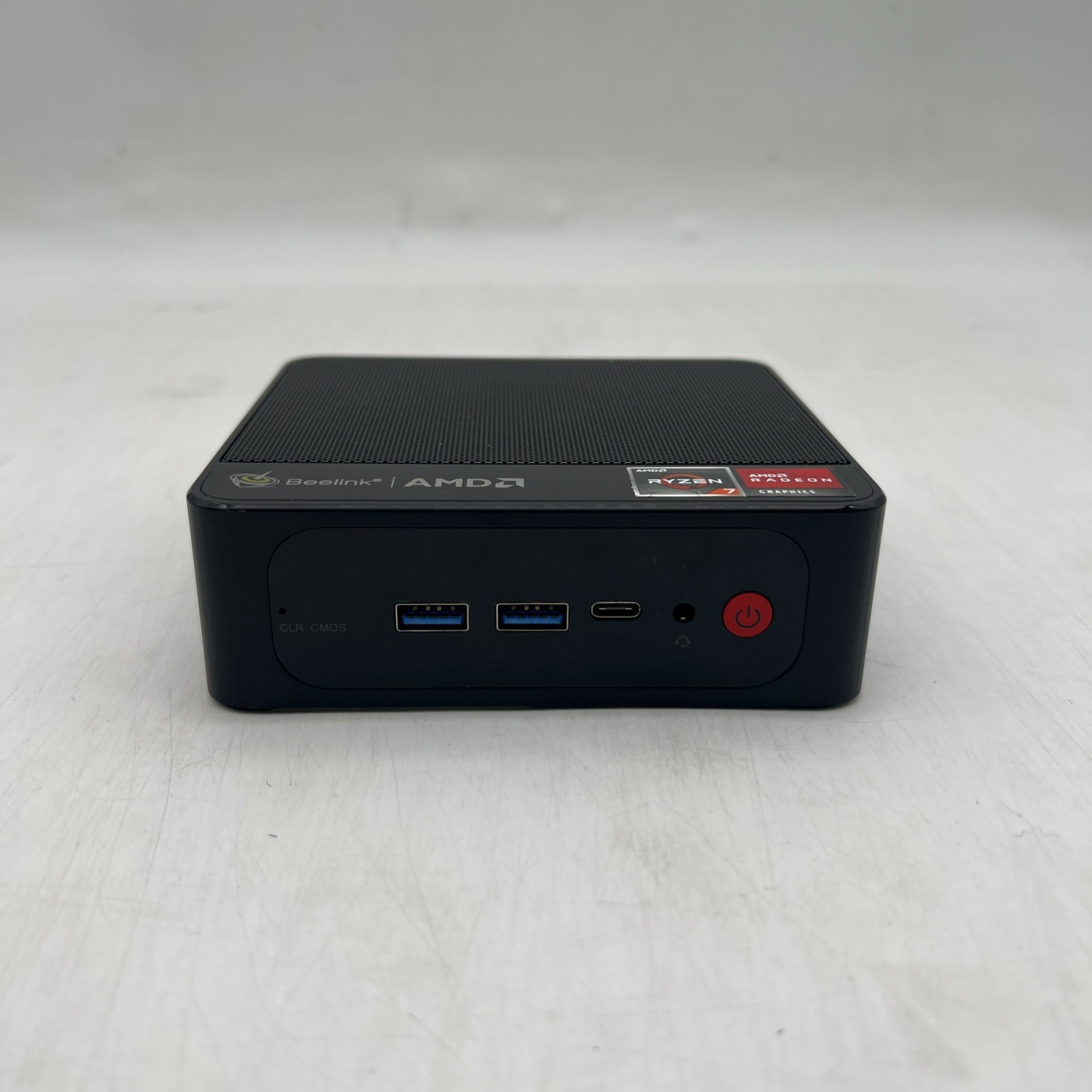 AZW SER Mini PC AMD Ryzen 7 3750H 4-Core 8GB RAM DDR4 No Drive No OS