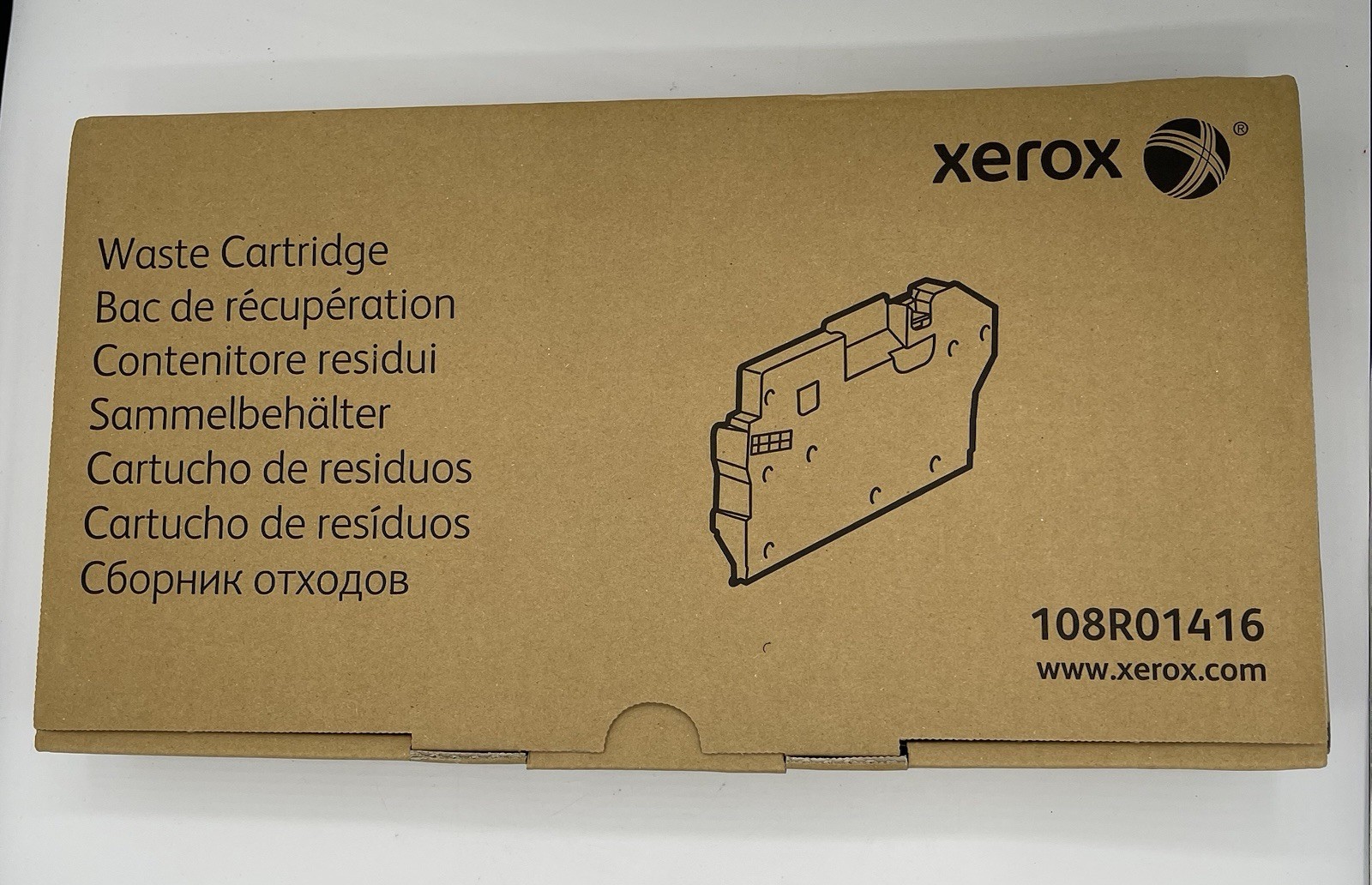 Xerox 108R01416 Waste Cartridge
