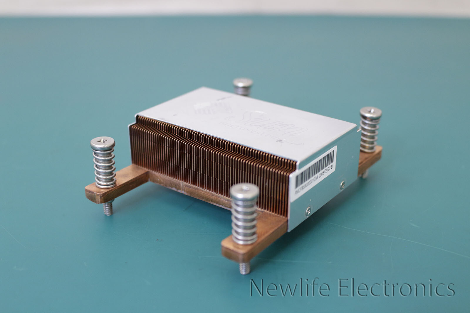 Sun Microsystems 310-0148 Blade X6250 CPU Heatsink