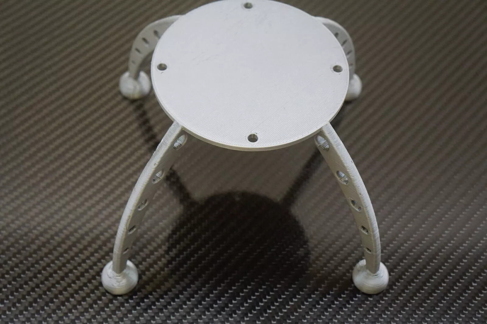 3D Alien UFO Base Stand Support for Ubiquiti UniFi U6 Pro, U6+, U6 Lite AP