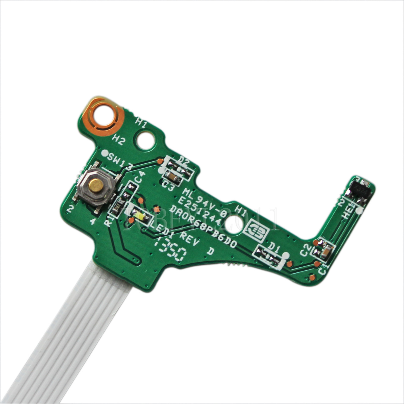 Laptop Power Button Switch Board For HP Pavilion 17-e002xx 17-e009wm 17-e010us