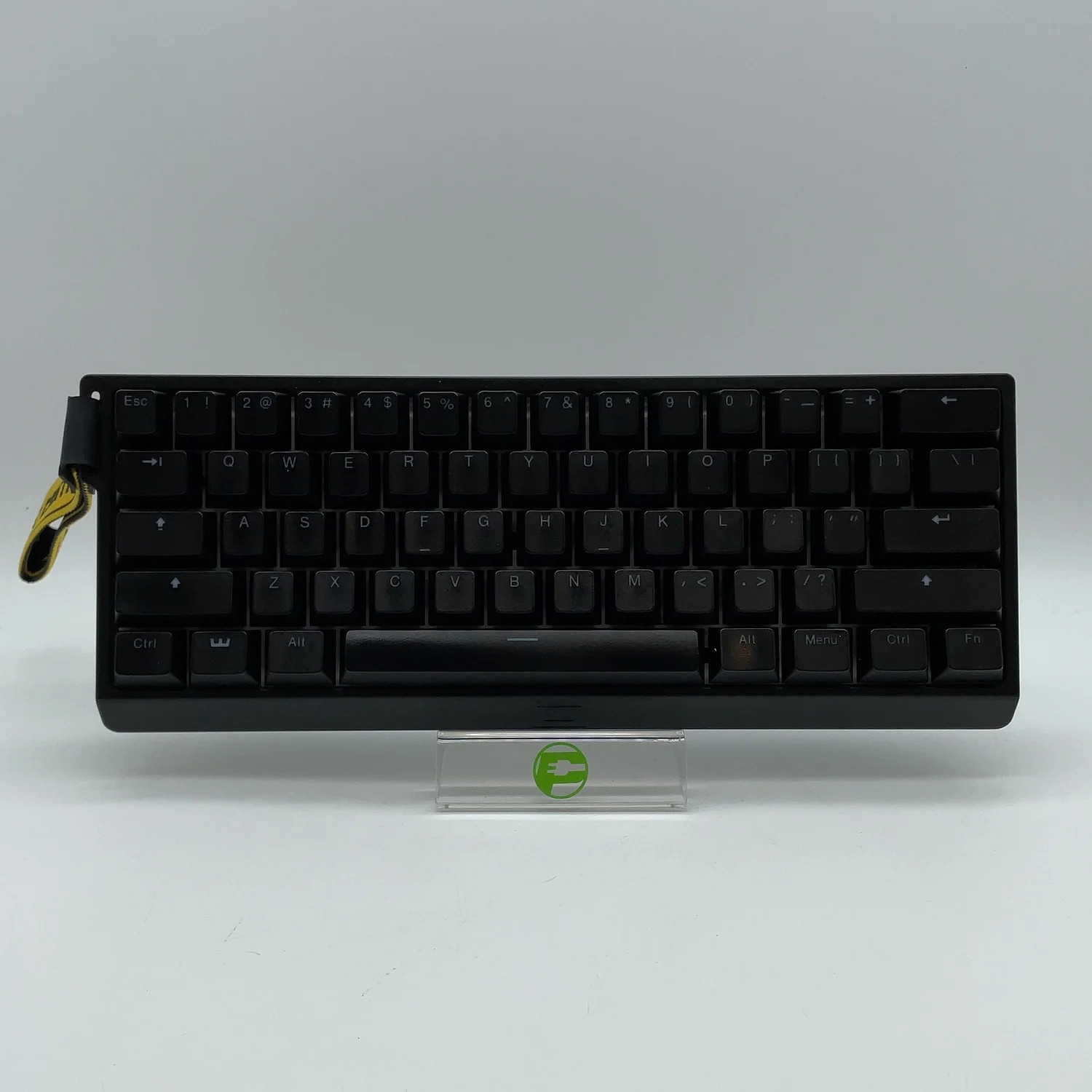 Wooting 60 He W00T05 Wired Keyboard Black