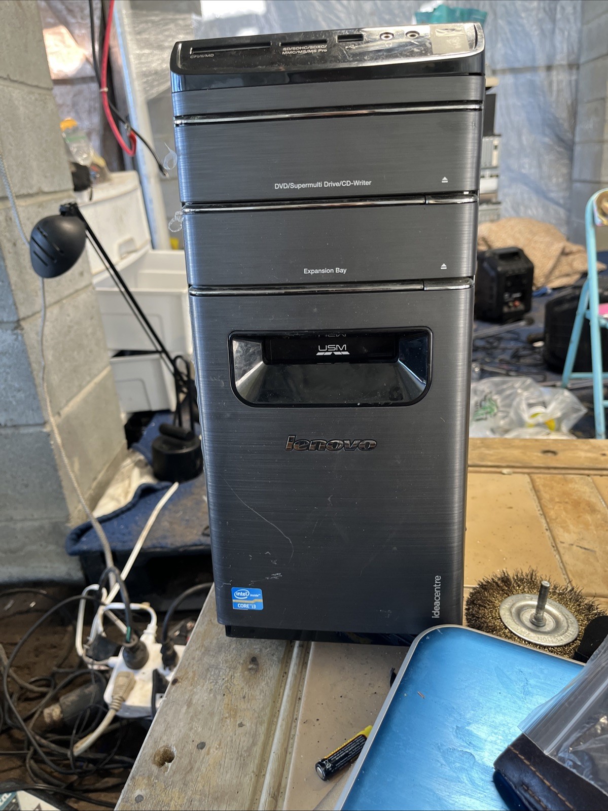 Lenovo IdeaCentre K410