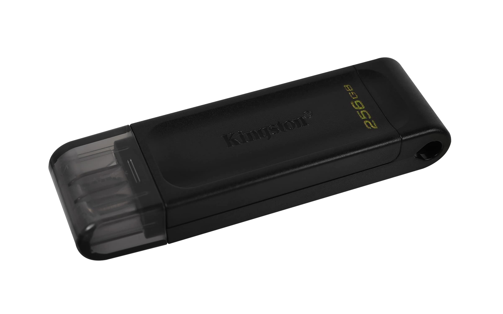 Kingston DataTraveler 70 256GB USB-C Flash Drive | USB 3.2 Gen 1 | DT70/256GB...
