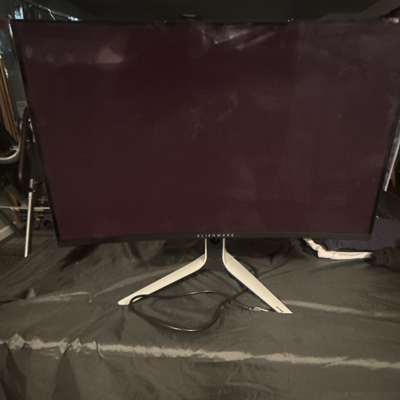 Alienware 34" Curved Gaming Monitor 3440x1440 120Hz 2ms HDMI DP