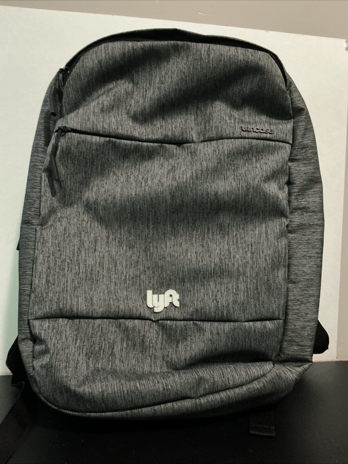 Incase Icon Gray Laptop Slim Fitted Backpack 17”