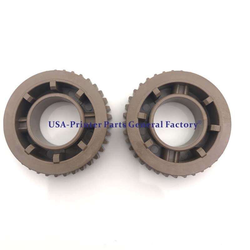 10SET Upper Fuser Heat Roller Gear For Samsung JC66-01588A ML3051 3471 3050 3470