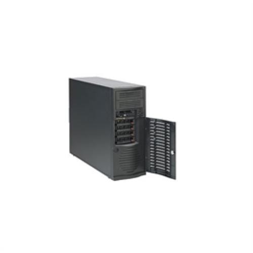 Supermicro SuperChassis CSE-733TQ-668B Server Case (cse733tq668b)