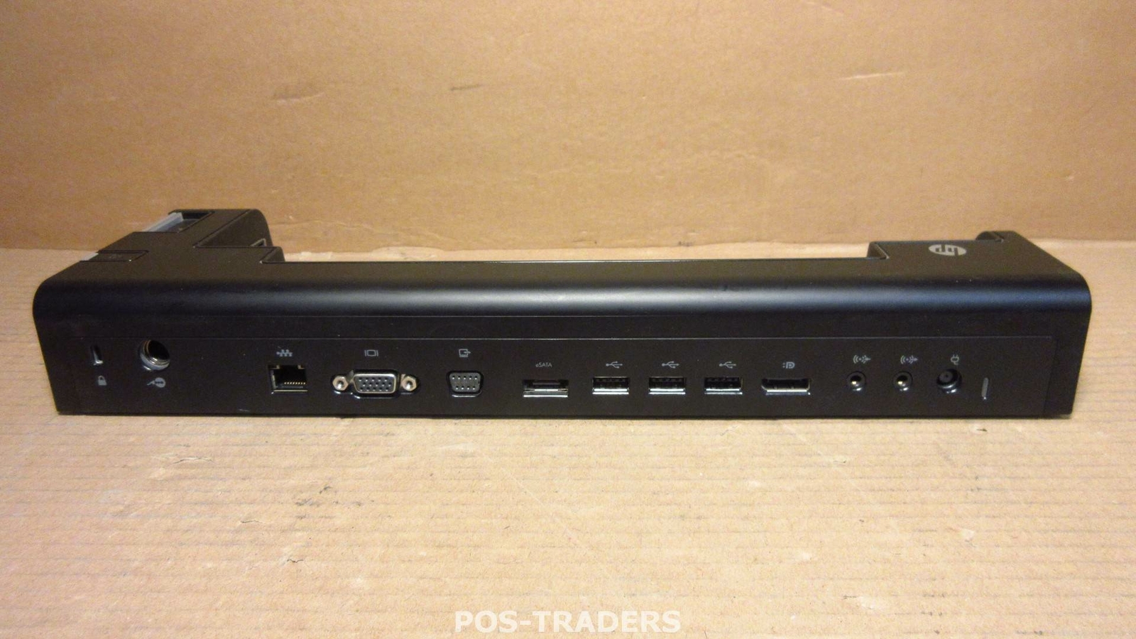 HP EliteBook 2560p Notebook PC Ultra-Light Docking Station LE876AV - EXCL PSU