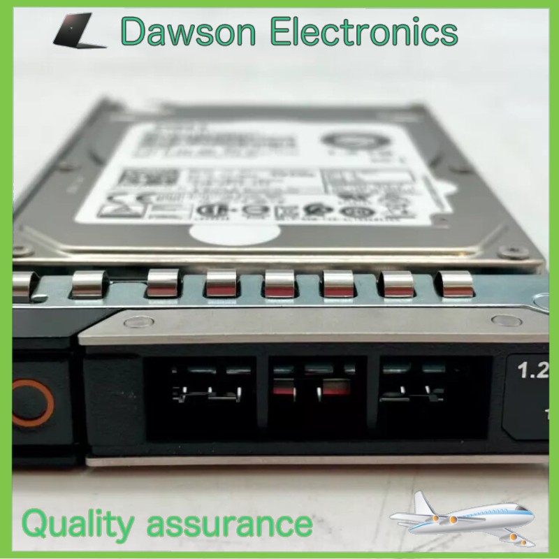 001M0D 01M0D DELL 1.2TB 10K RPM 12G 2.5" SAS HDD Hard Drive 14/15/16G KIT