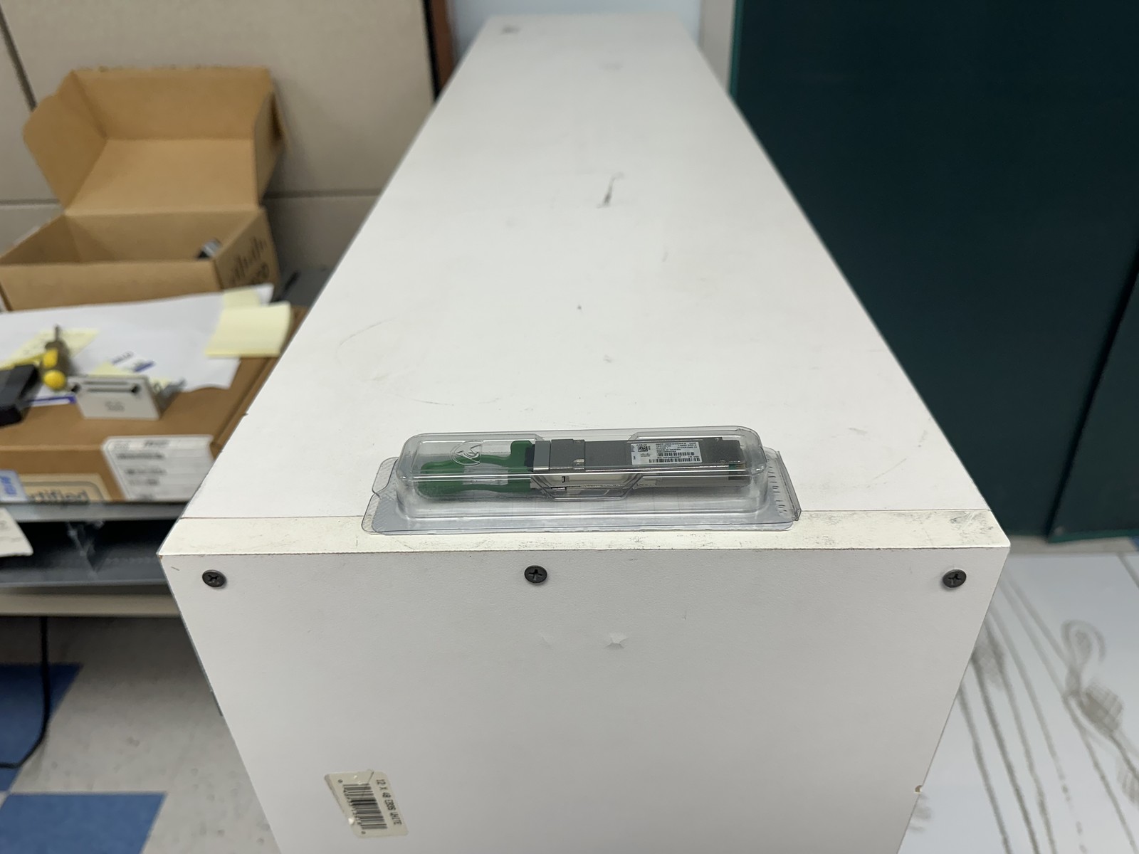 Cisco QSFP-100G-CWDM4-S 100GBASE CWDM4 QSFP